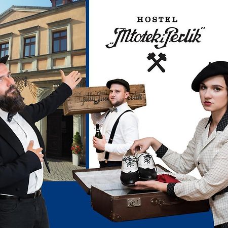 Hostel Mlotek I Perlik ทานอฟสเก กูเร ภายนอก รูปภาพ