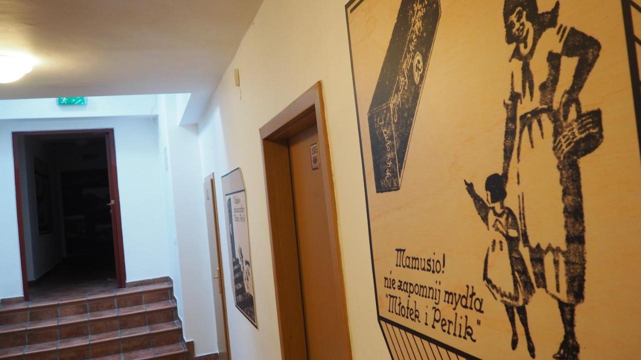 Hostel Mlotek I Perlik ทานอฟสเก กูเร ภายนอก รูปภาพ