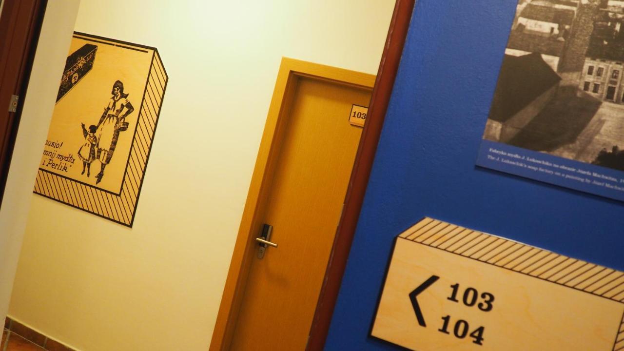 Hostel Mlotek I Perlik ทานอฟสเก กูเร ภายนอก รูปภาพ