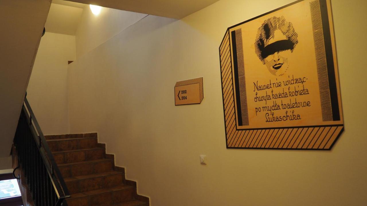 Hostel Mlotek I Perlik ทานอฟสเก กูเร ภายนอก รูปภาพ