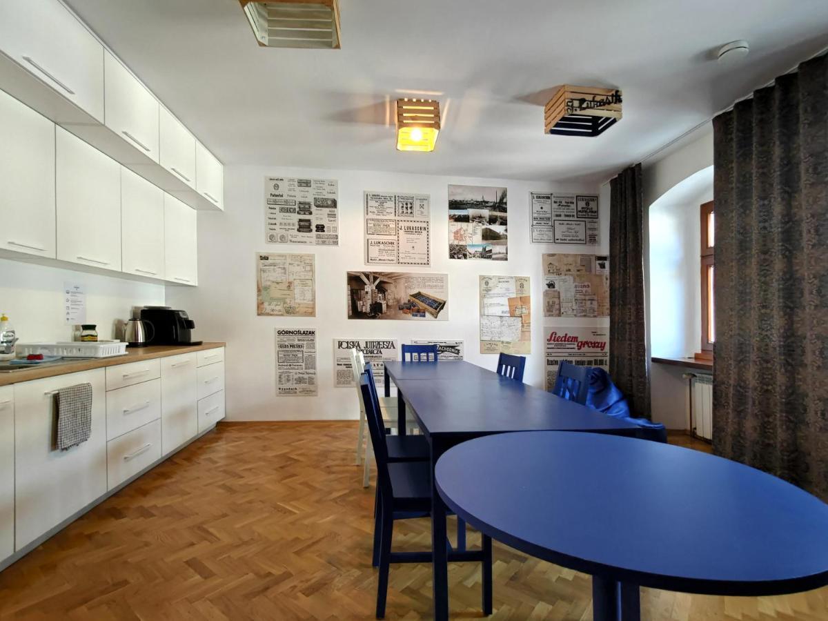 Hostel Mlotek I Perlik ทานอฟสเก กูเร ภายนอก รูปภาพ