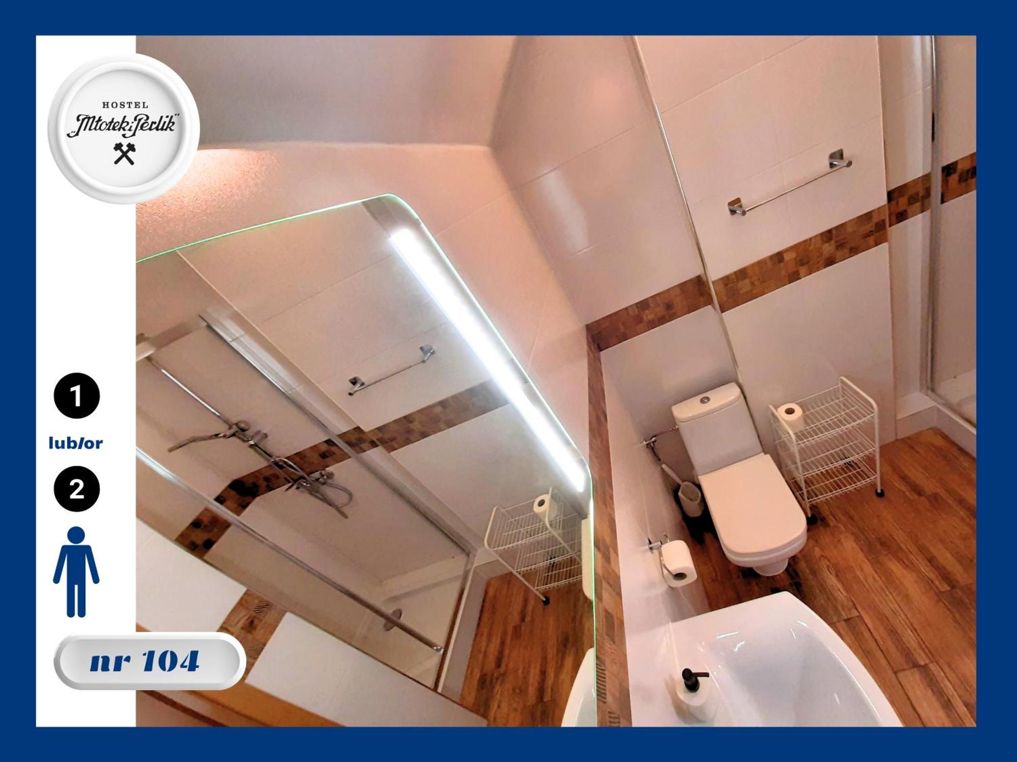 Hostel Mlotek I Perlik ทานอฟสเก กูเร ภายนอก รูปภาพ
