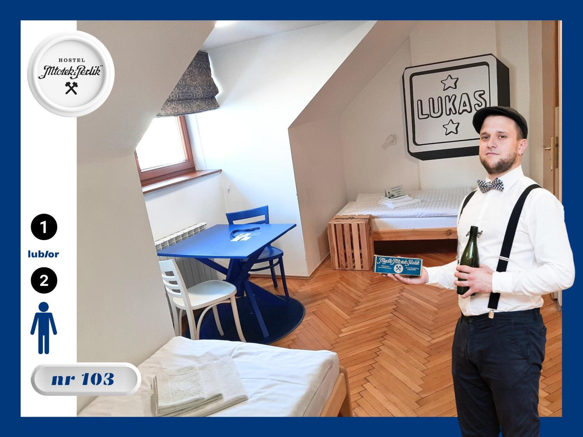 Hostel Mlotek I Perlik ทานอฟสเก กูเร ภายนอก รูปภาพ