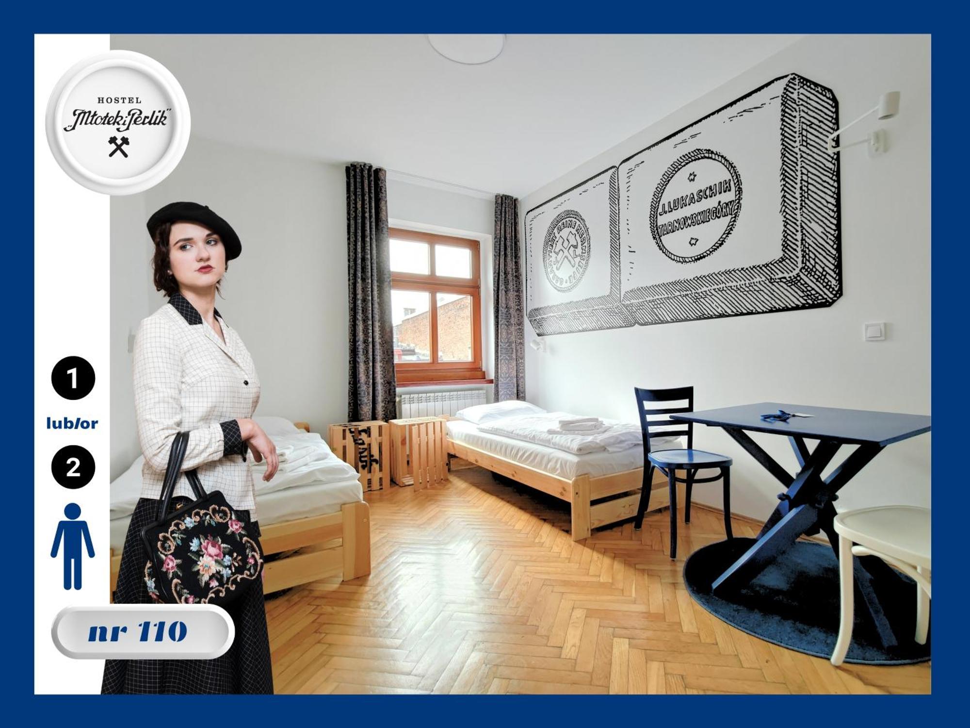 Hostel Mlotek I Perlik ทานอฟสเก กูเร ภายนอก รูปภาพ