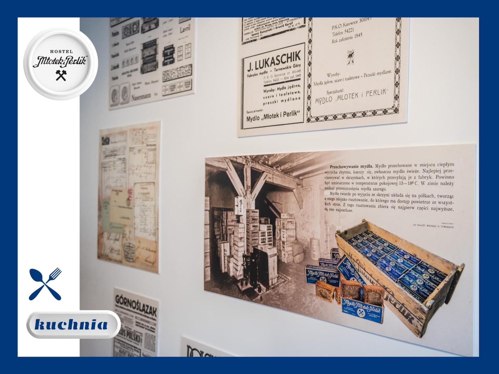 Hostel Mlotek I Perlik ทานอฟสเก กูเร ภายนอก รูปภาพ