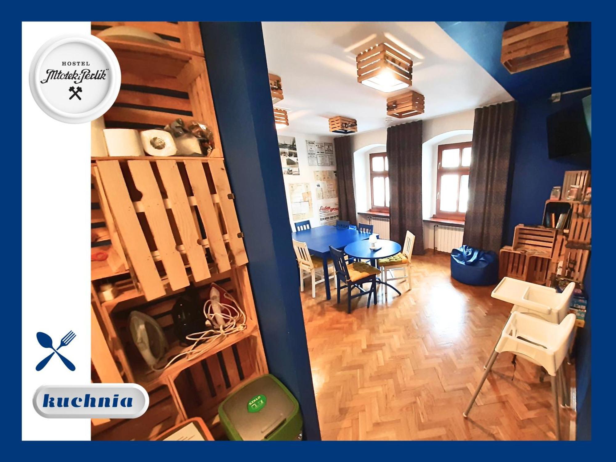 Hostel Mlotek I Perlik ทานอฟสเก กูเร ภายนอก รูปภาพ