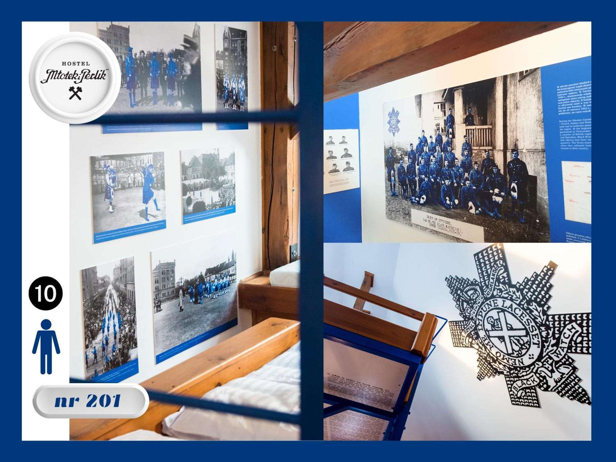 Hostel Mlotek I Perlik ทานอฟสเก กูเร ภายนอก รูปภาพ