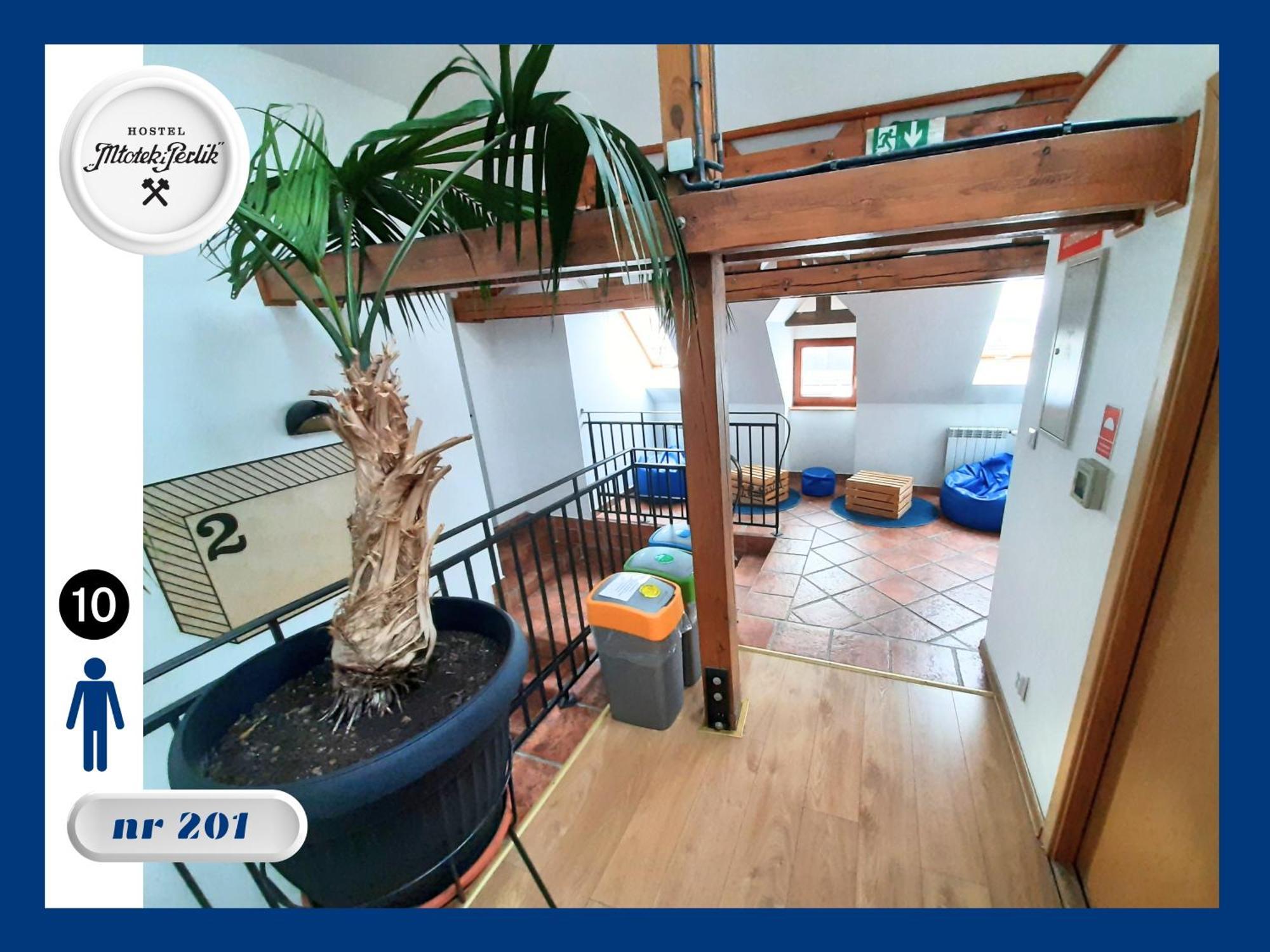 Hostel Mlotek I Perlik ทานอฟสเก กูเร ภายนอก รูปภาพ