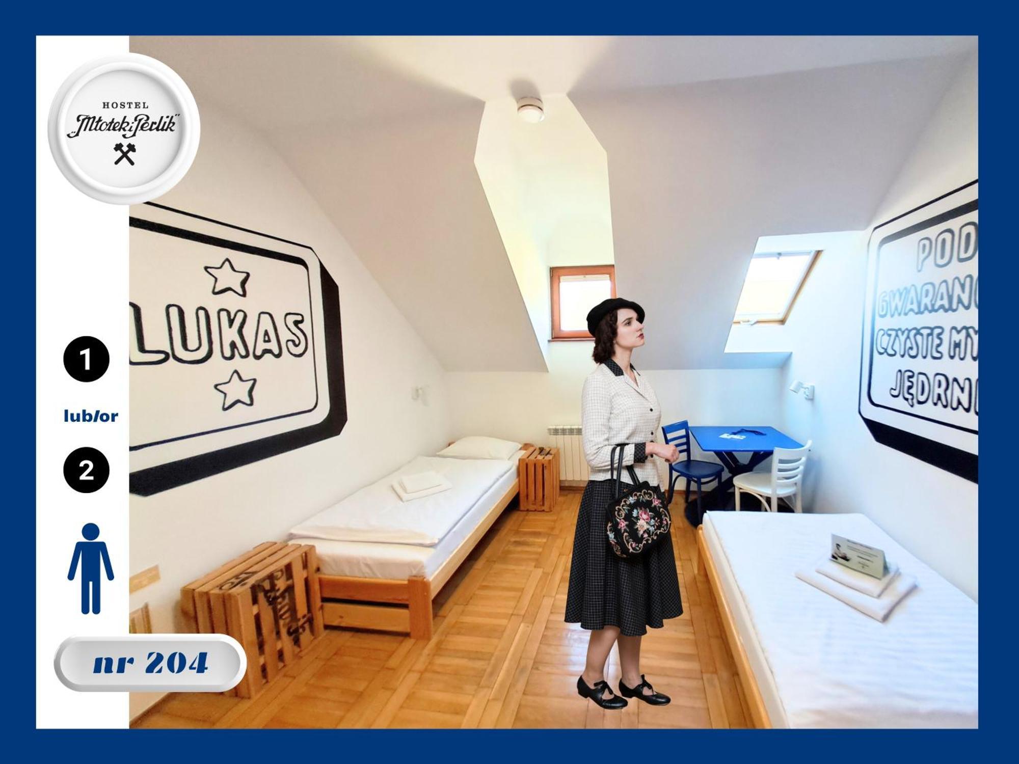 Hostel Mlotek I Perlik ทานอฟสเก กูเร ภายนอก รูปภาพ