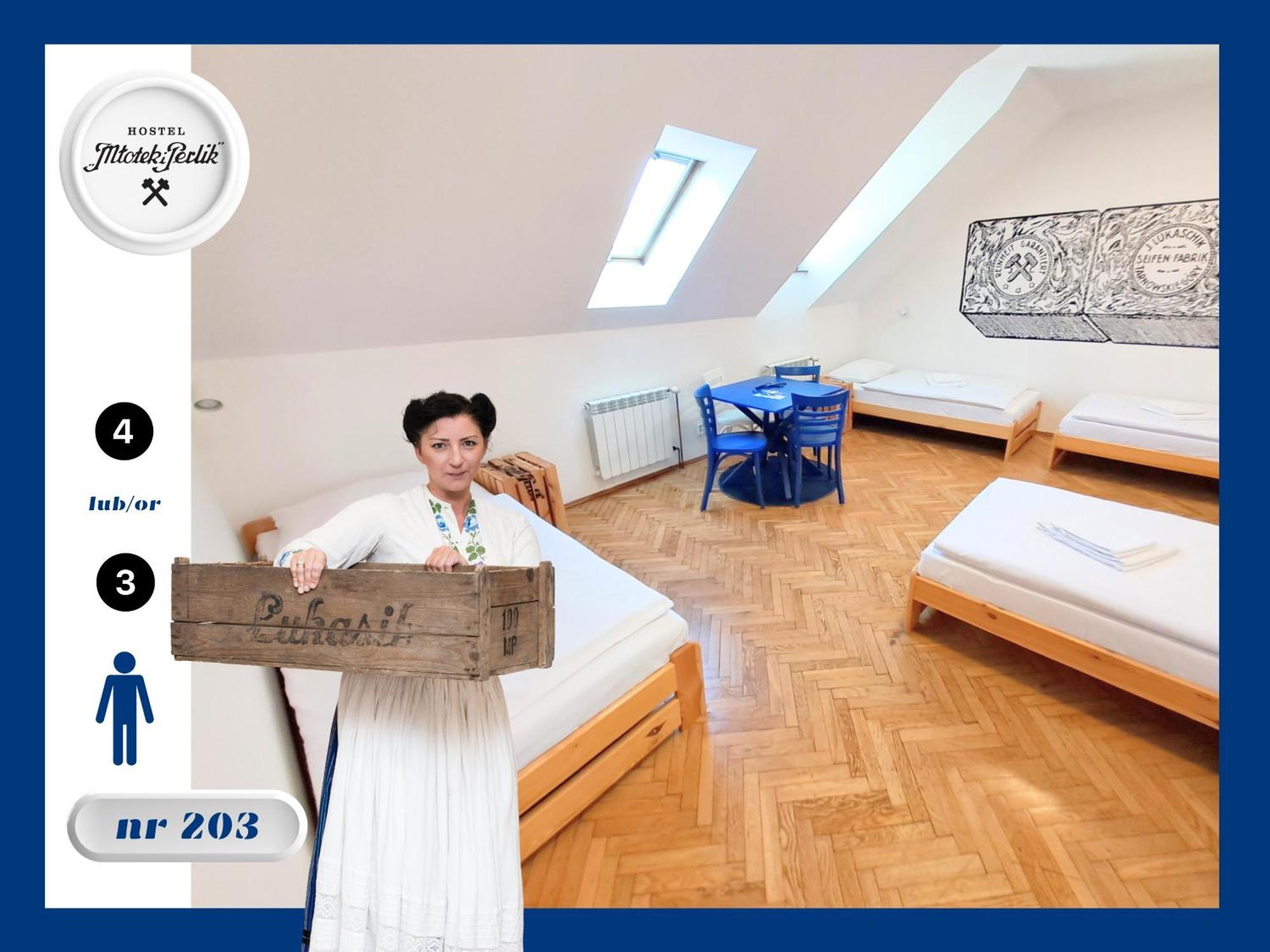 Hostel Mlotek I Perlik ทานอฟสเก กูเร ภายนอก รูปภาพ